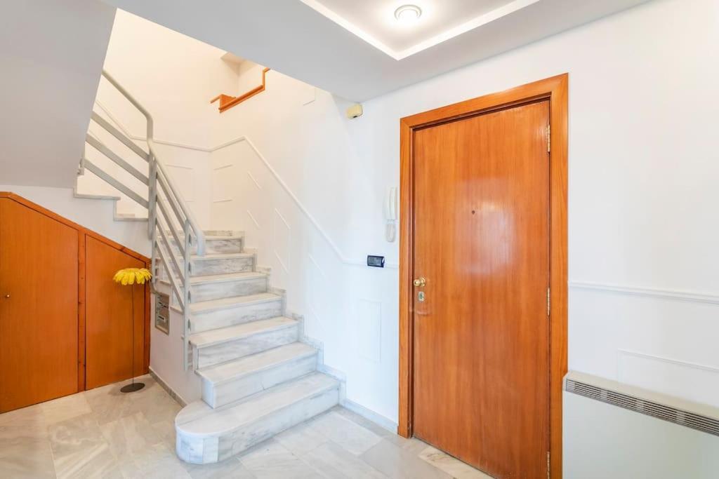 Atico Con Gran Terraza Lägenhet Benidorm Exteriör bild