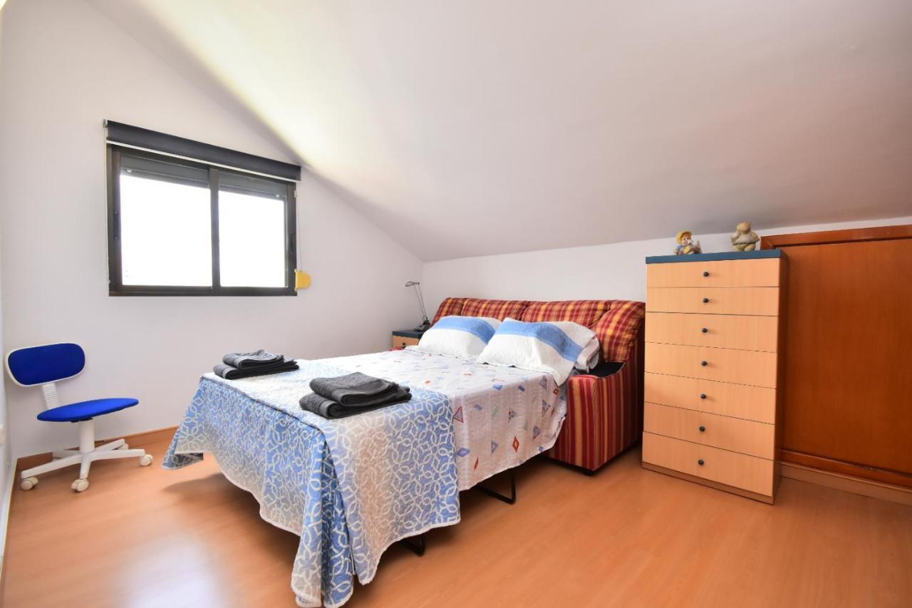 Atico Con Gran Terraza Lägenhet Benidorm Exteriör bild