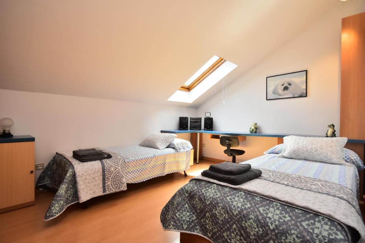Atico Con Gran Terraza Lägenhet Benidorm Exteriör bild