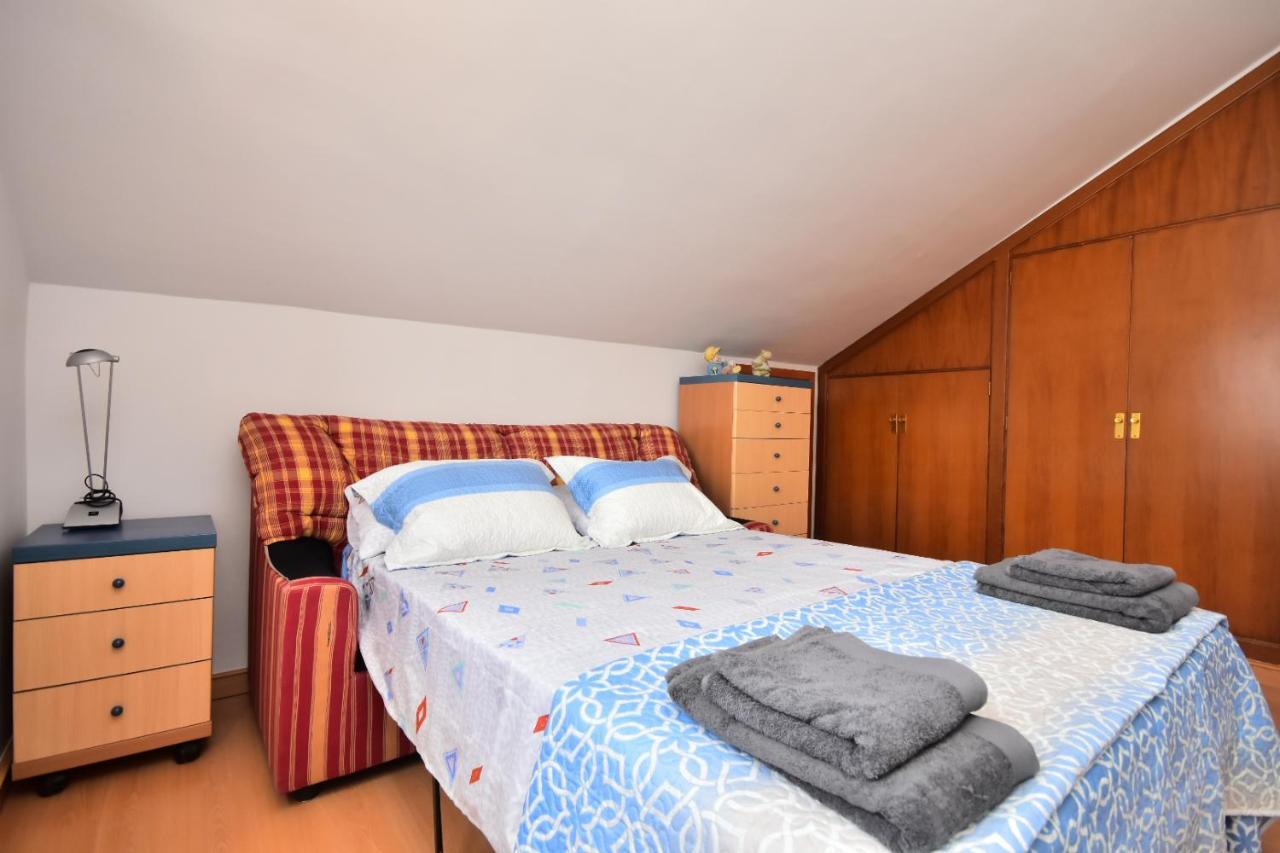 Atico Con Gran Terraza Lägenhet Benidorm Exteriör bild