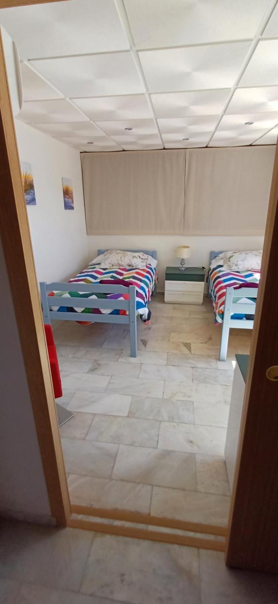 Atico Con Gran Terraza Lägenhet Benidorm Exteriör bild
